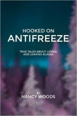 Hooked on Antifreeze front cover only from amazon